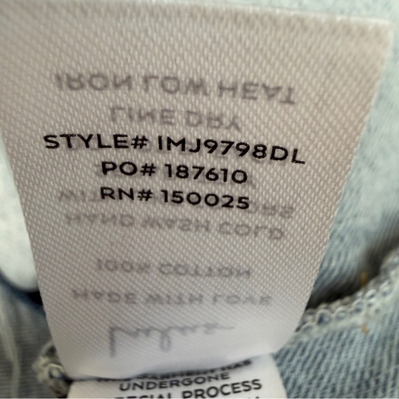 🆕 Lulus Sweetest Inspiration Light Wash Denim Button-Front Midi Dress Size S - Picture 8 of 13